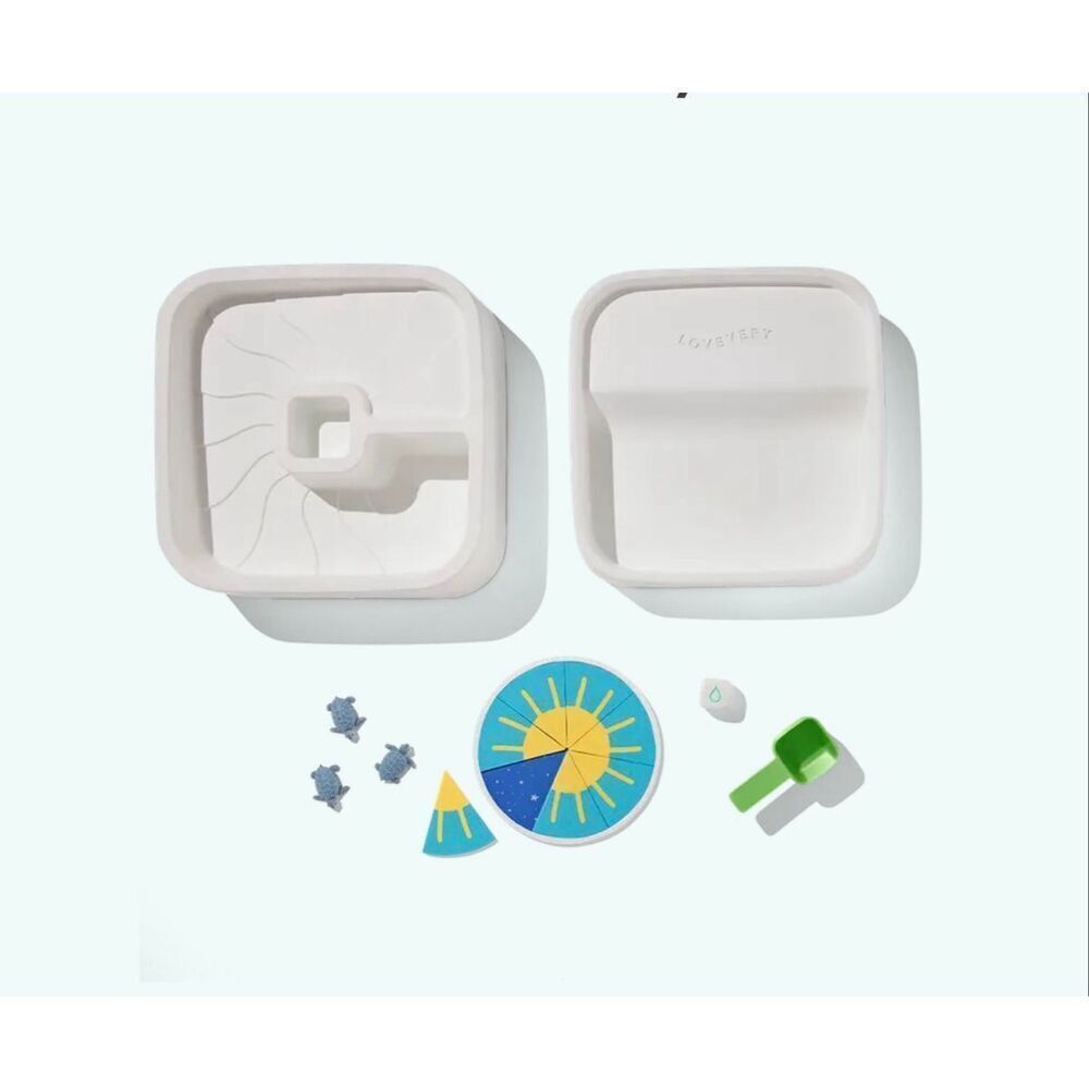 Lovevery NEW Turtle Hatch Game Montessori Kids Gift Present Educational 4 Years